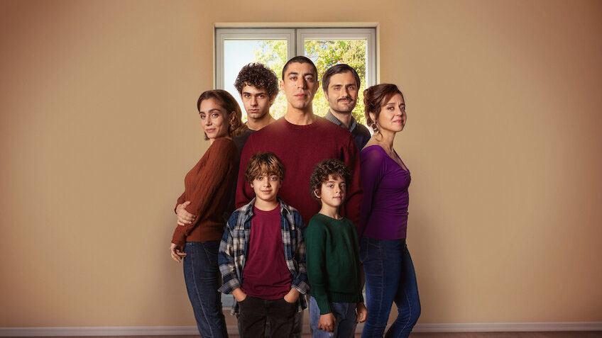 Povestea familiei mele – Netflix