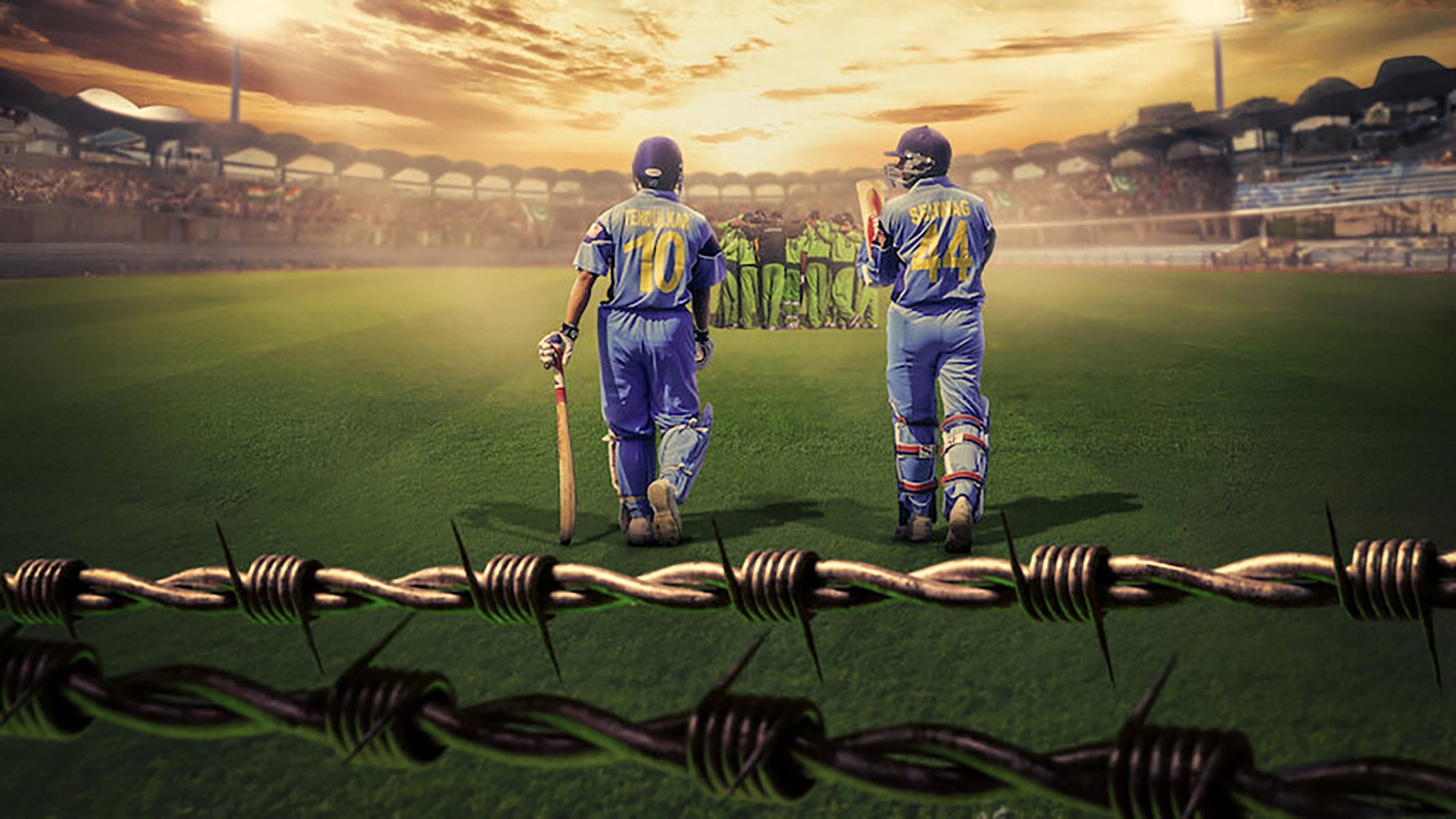 Marea rivalitate: India vs Pakistan – Netflix