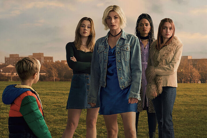 Orașul toxic – Netflix