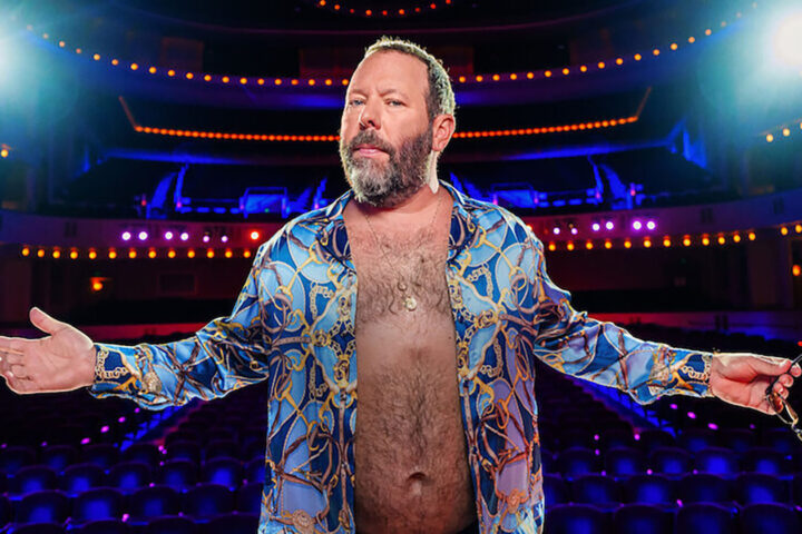 Bert Kreischer: Norocos – Netflix