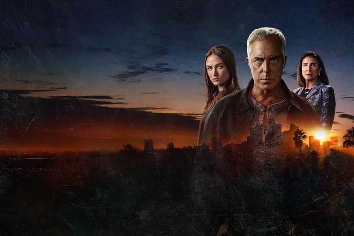 Bosch: Moștenirea - Prime Video