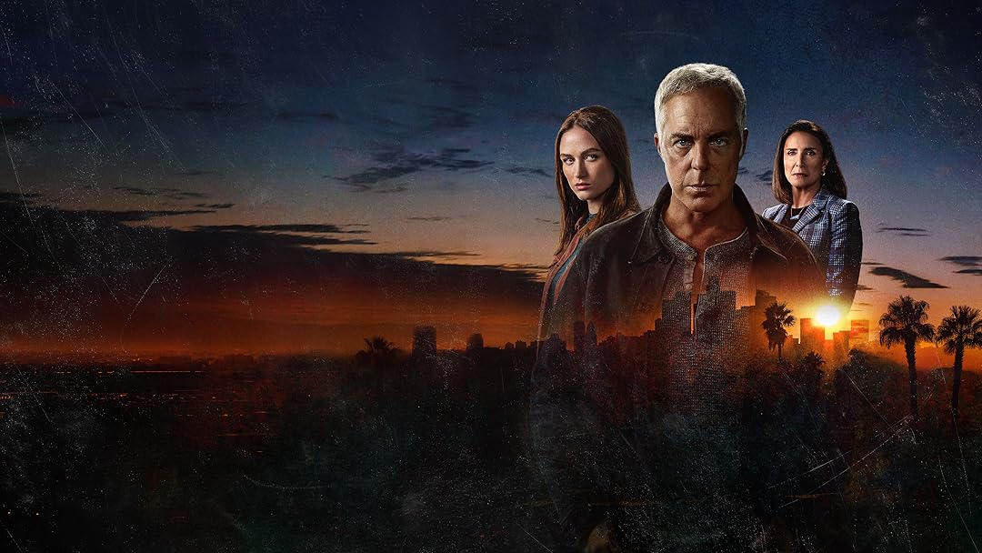 Bosch: Moștenirea - Prime Video