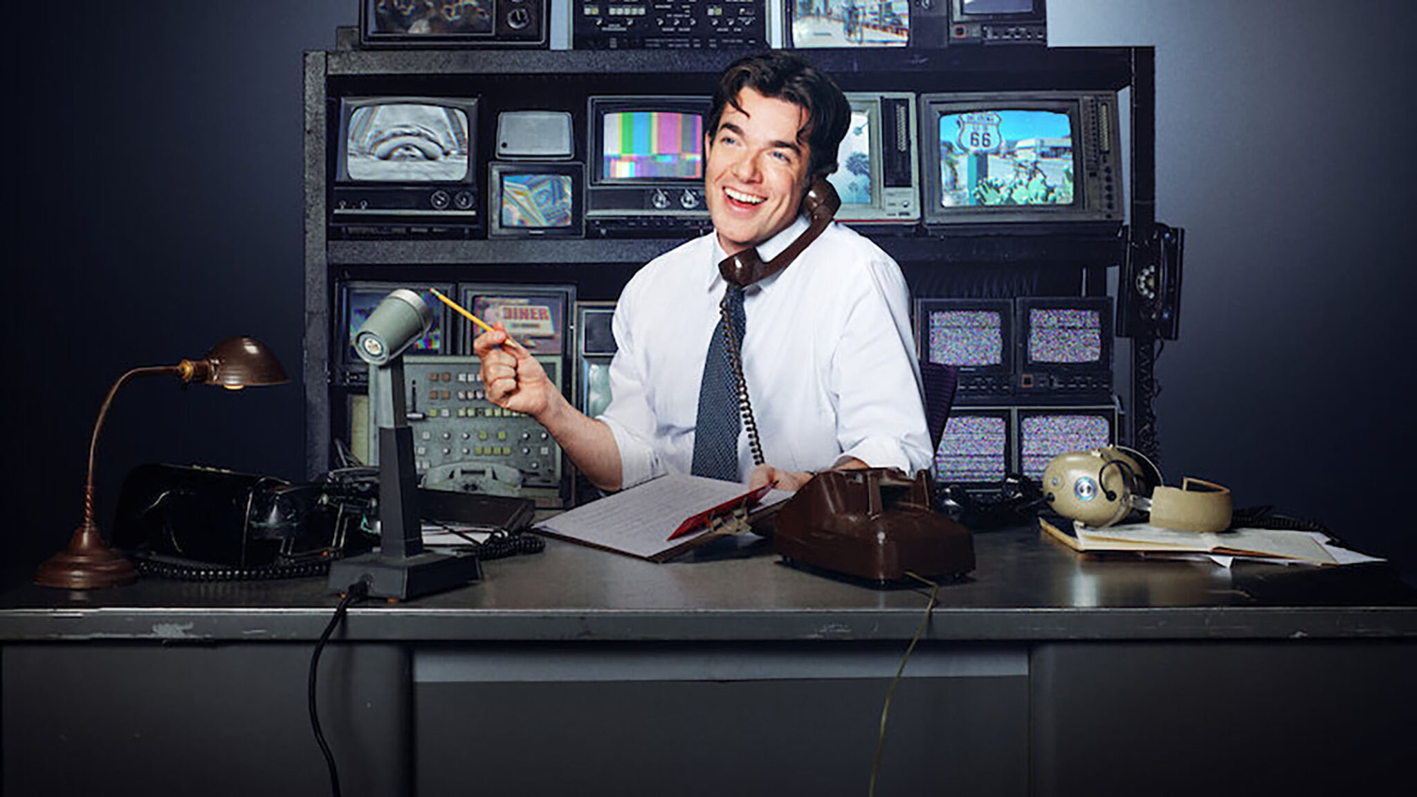 Toată lumea e live, cu John Mulaney – Netflix