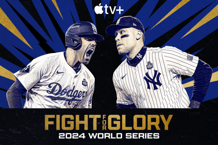 Fight for Glory 2024 World Series - Apple TV+