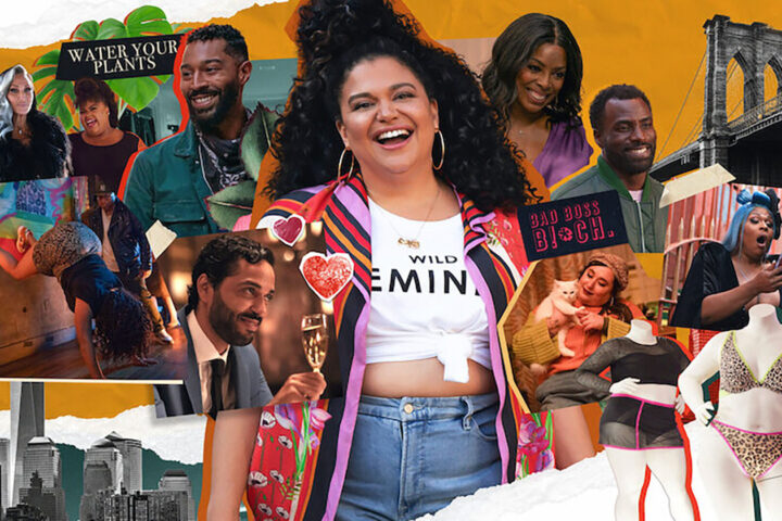 Lumea formelor pline – Netflix
