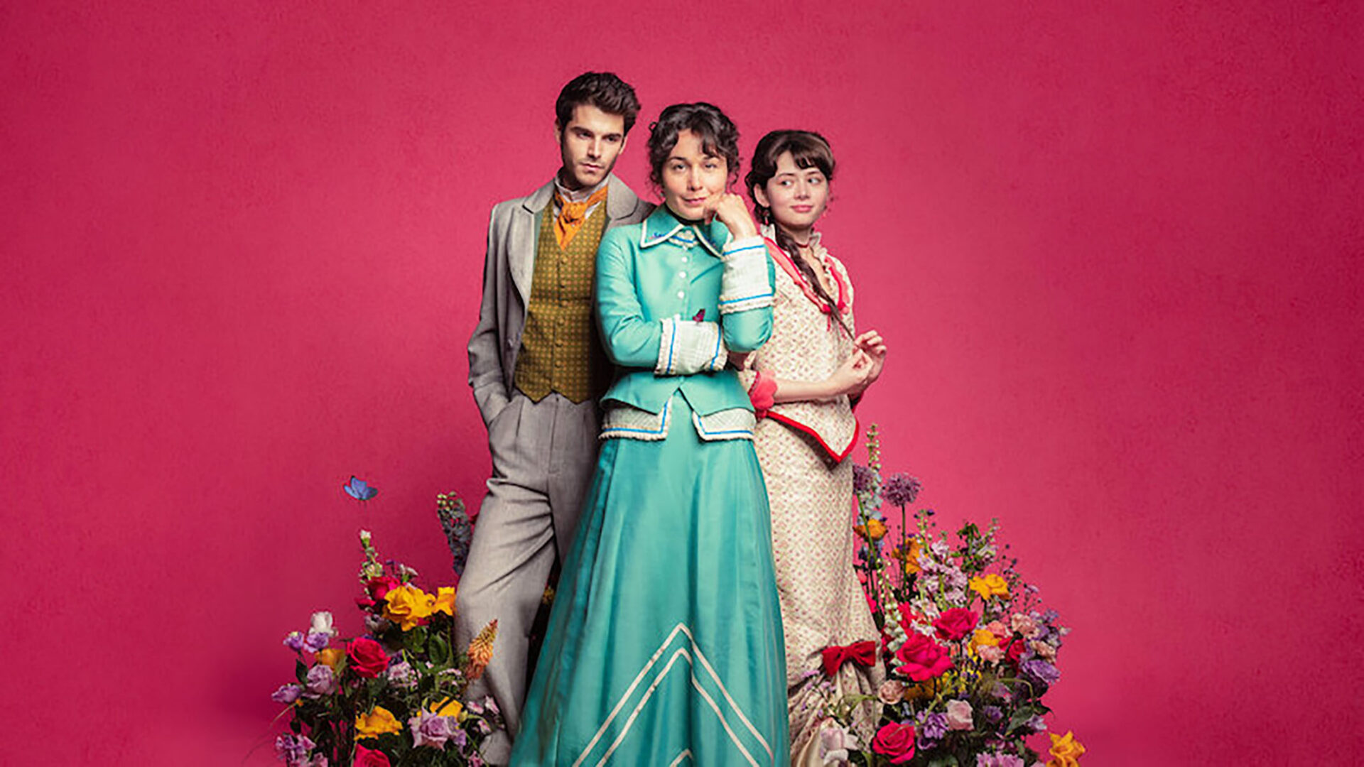 Manual pentru domnișoare – Netflix
