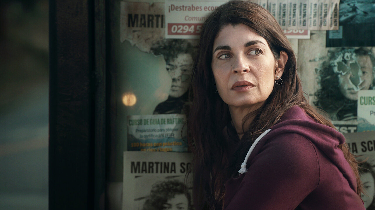 Prinși în propria capcană - Netflix
