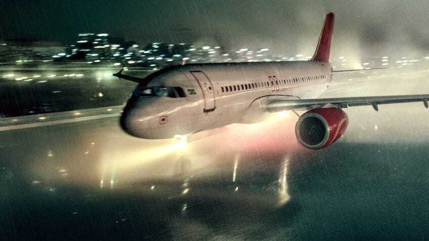 Zborul 3054: O tragedie predictibilă – Netflix