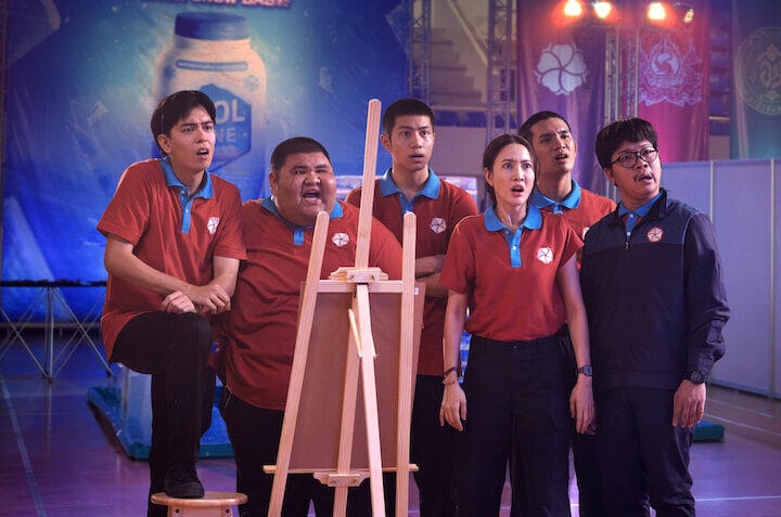 Frozen Hot Boys - Netflix