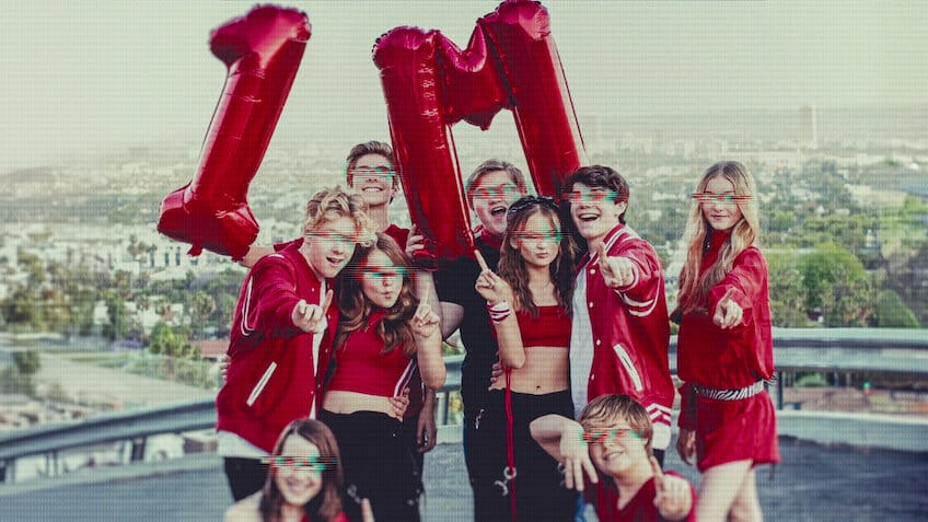Influență proastă: Partea întunecată a lumii copiilor influenceri – Netflix