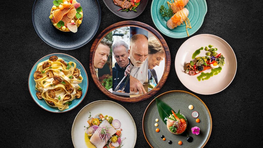 Chef's Table: Legende – Netflix