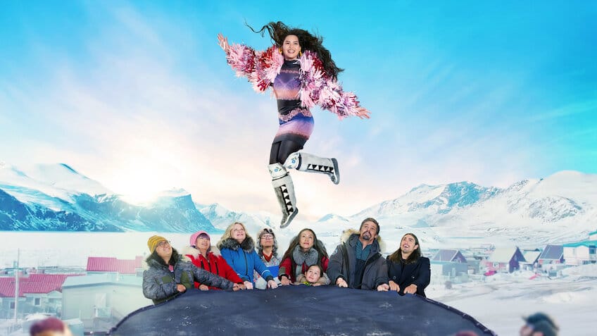 La nord de nord - Netflix
