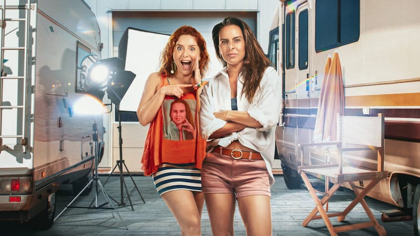 Cea mai mare fană – Netflix
