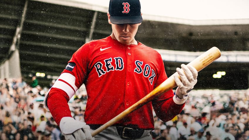 Clubul: Un an cu cei de la Red Sox – Netflix