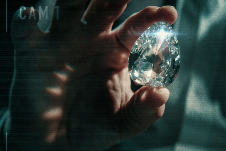 Jaful diamantului – Netflix