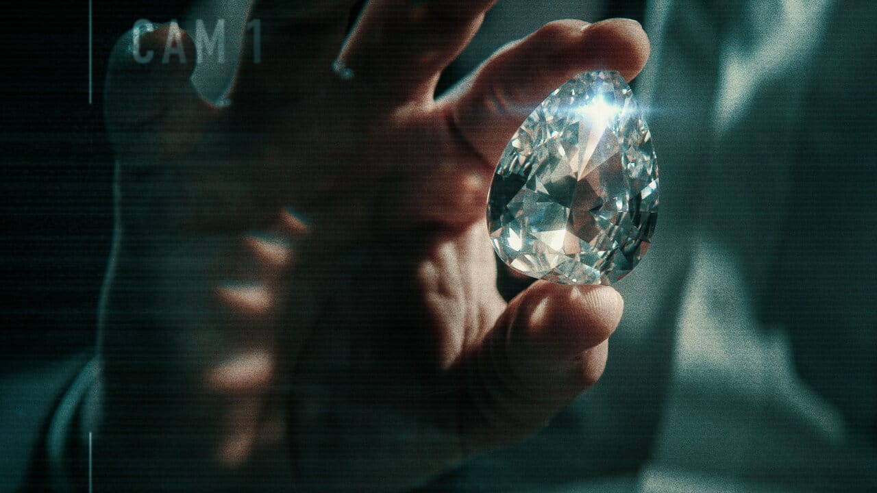 Jaful diamantului – Netflix