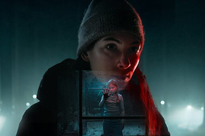 Domul de sticlă - Netflix
