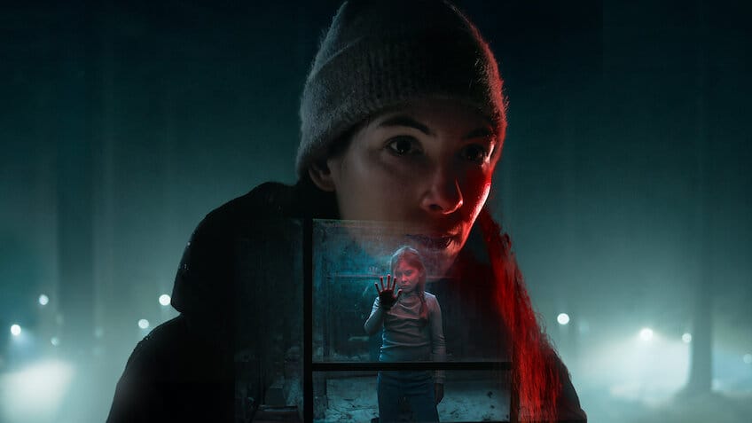 Domul de sticlă - Netflix
