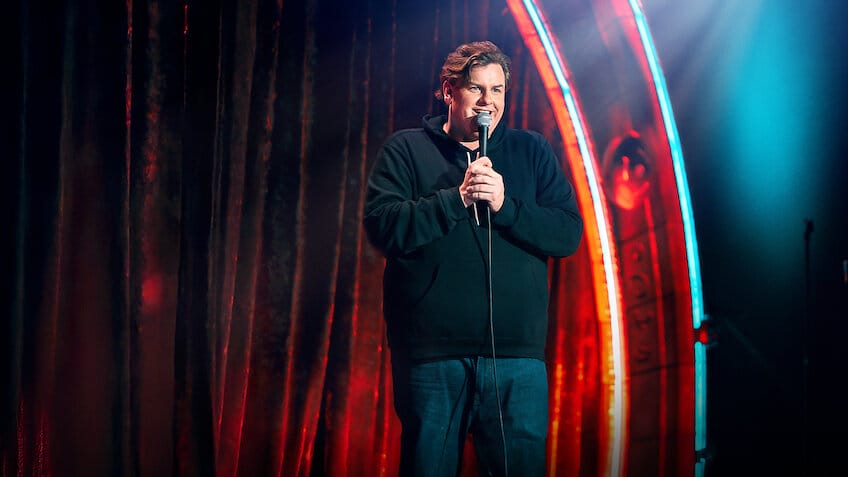Tim Dillon: Eu sunt mama ta – Netflix
