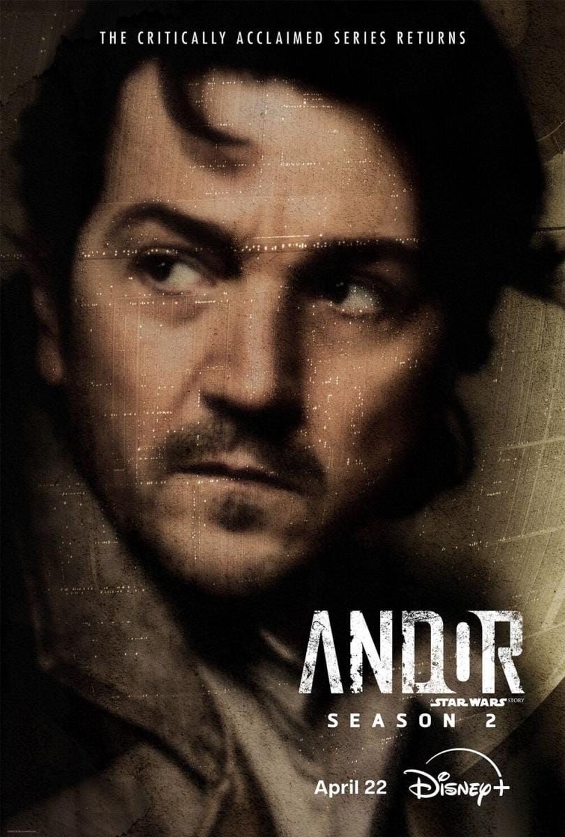 Războiul stelelor: Andor - Disney+