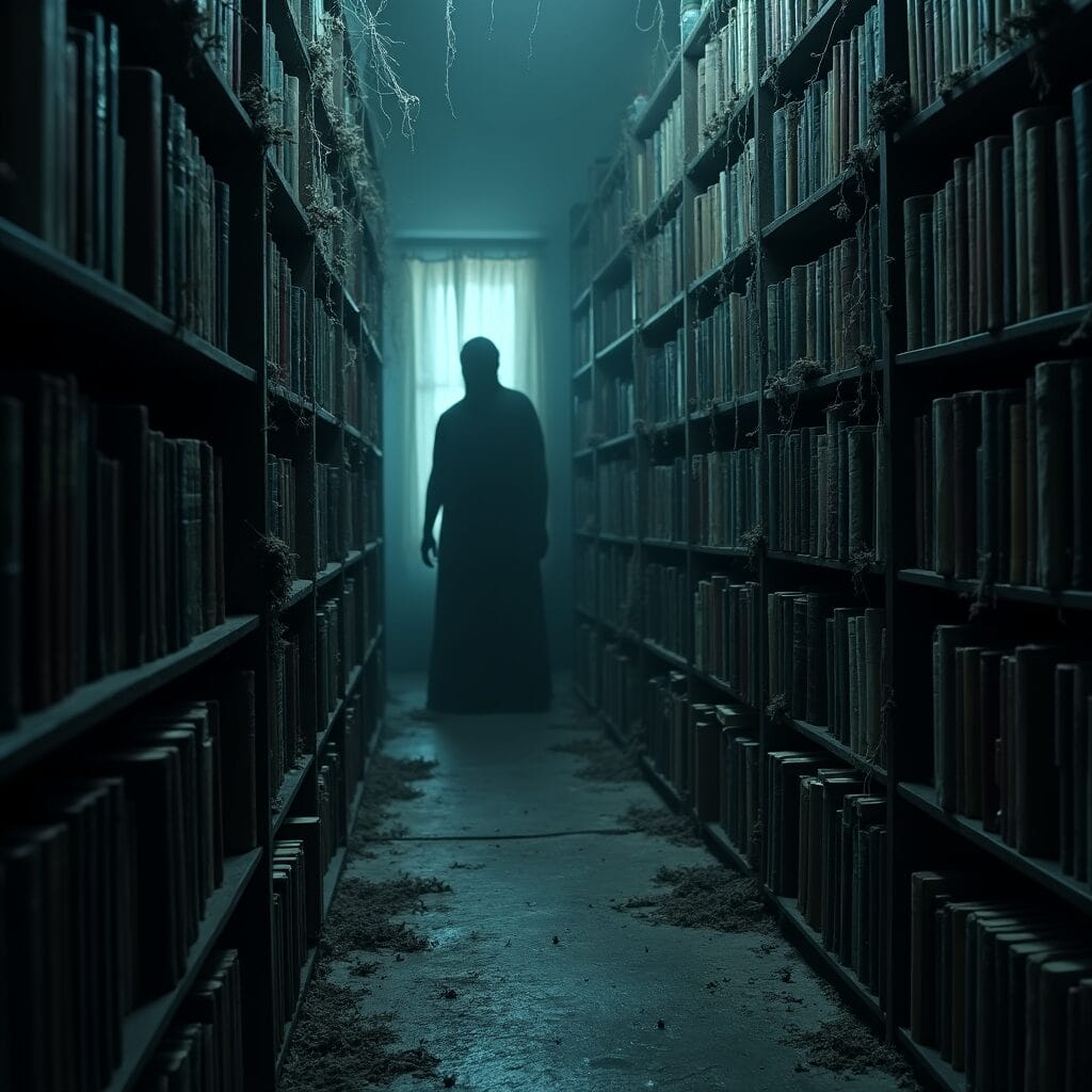 Topul Cărților Horror din Toate Timpurile