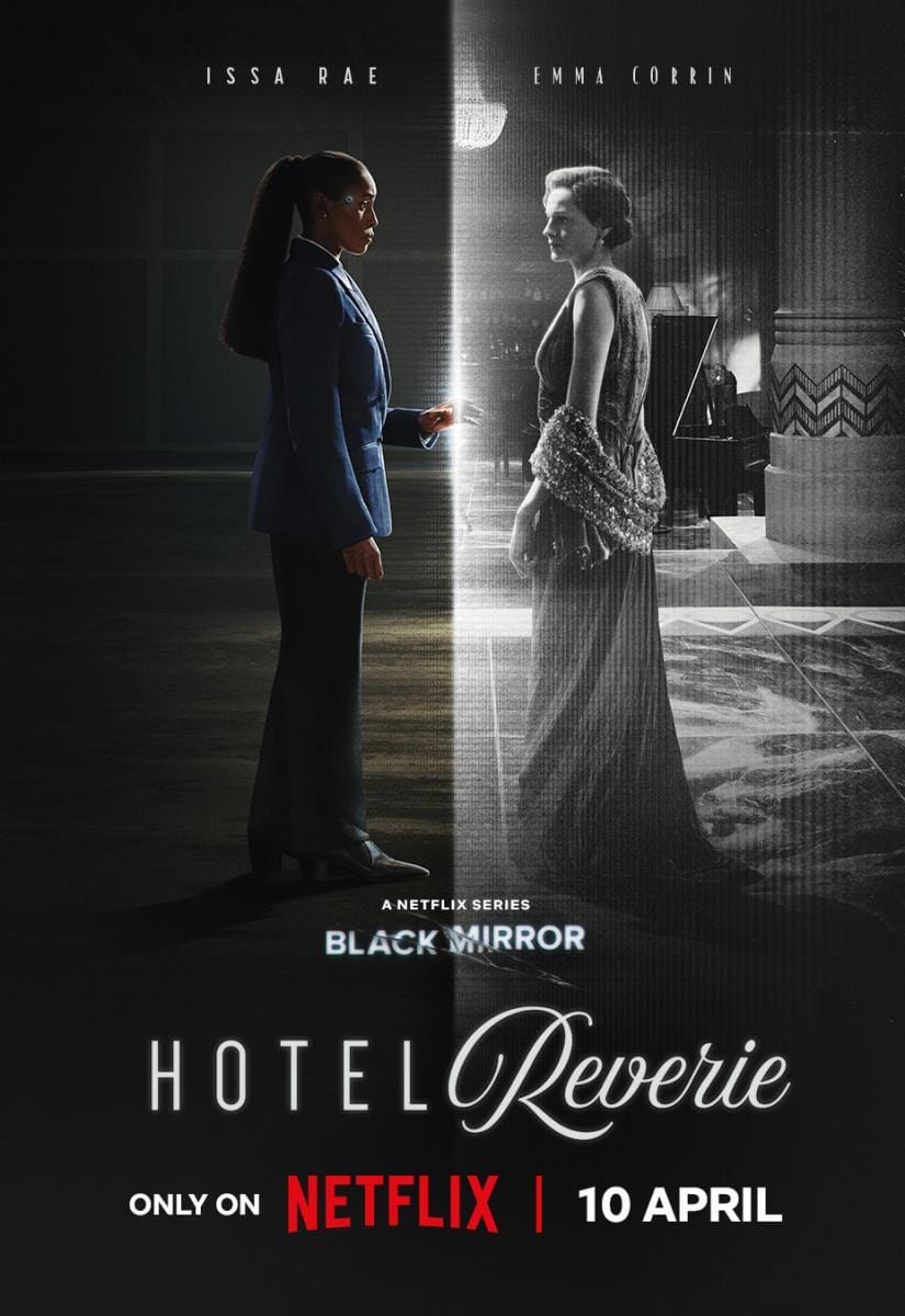 Oglinda neagră: Hotelul Reverie