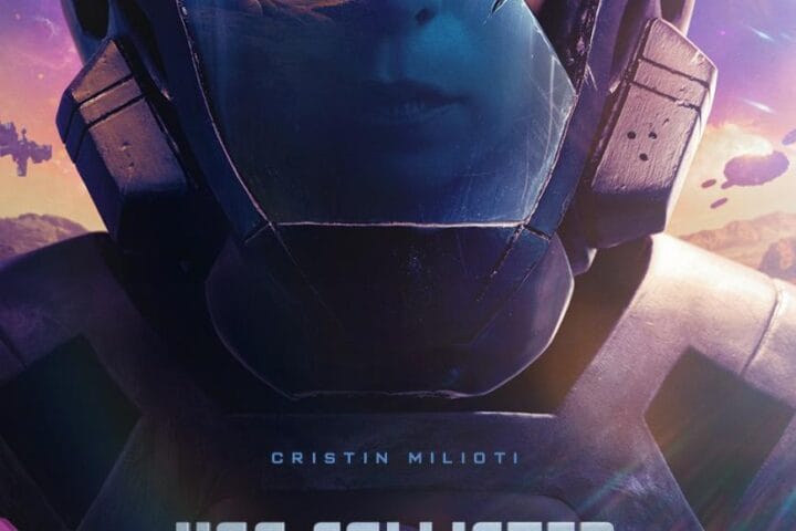 Oglinda neagră: USS Callister – Spre Infinity