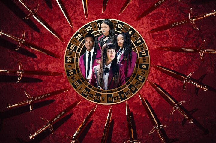 Pariu – Netflix