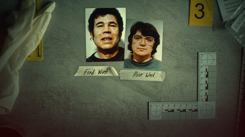 Fred și Rose West: O poveste de groază britanică – Netflix