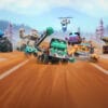 Mașinuțe monstruoase - Netflix