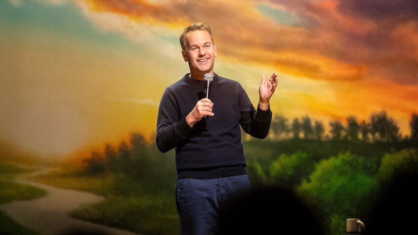 Mike Birbiglia: O viață bună – Netflix