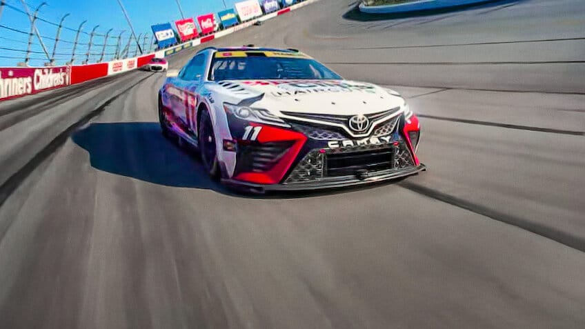 NASCAR: Viteză maximă - Netflix