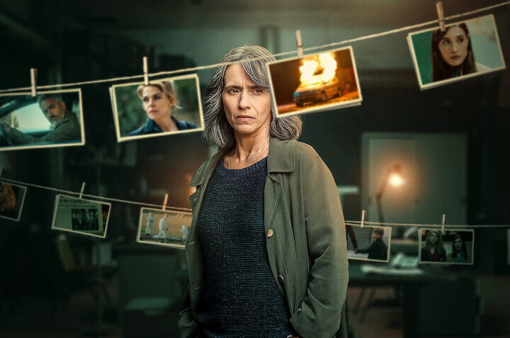 Sara: Femeia din umbră – Netflix