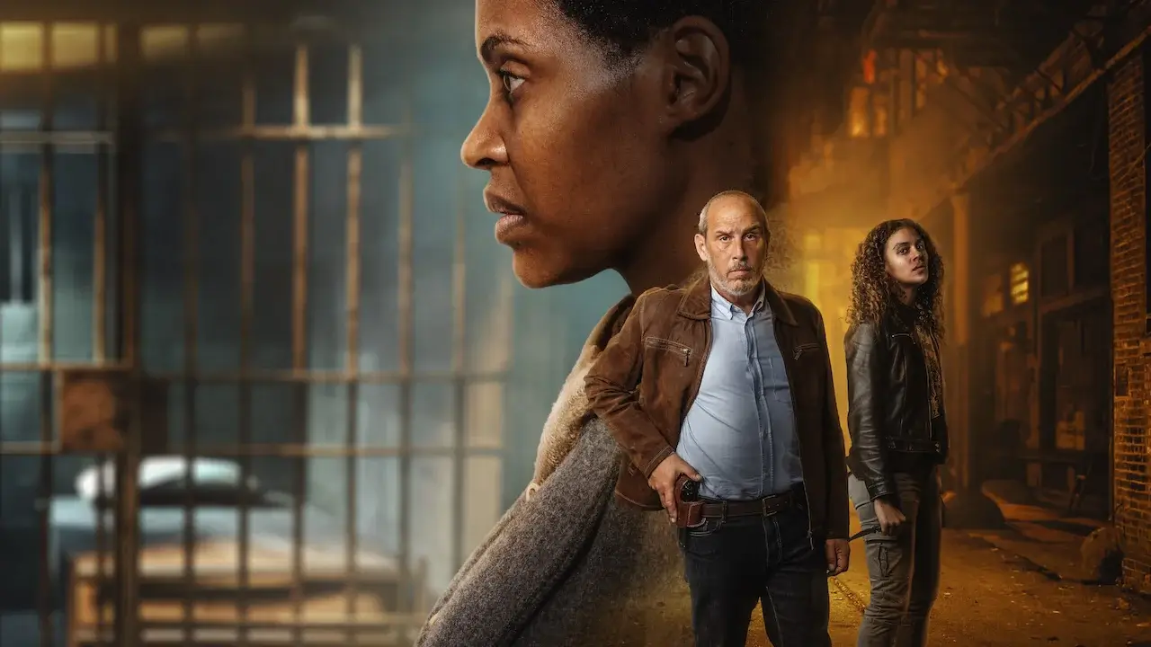 Nevăzută – Netflix