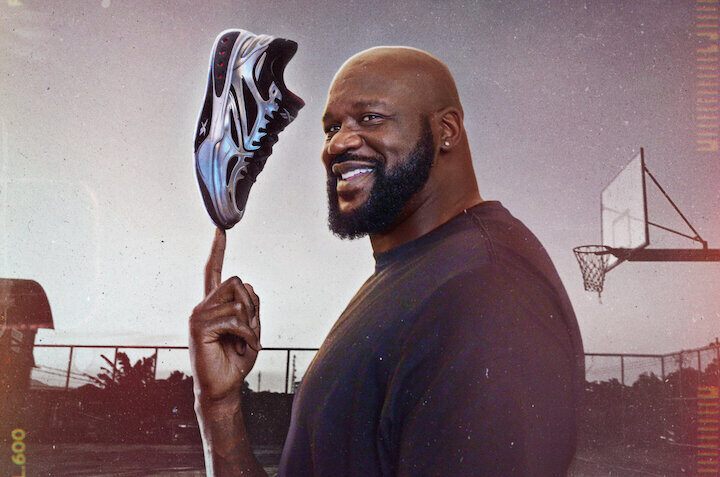 Jocuri de putere cu Shaquille O'Neal – Netflix