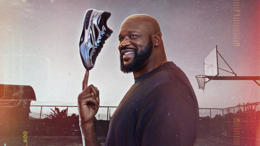 Jocuri de putere cu Shaquille O'Neal – Netflix