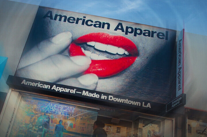 Fiasco: Secta American Apparel – Netflix