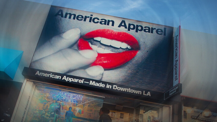 Fiasco: Secta American Apparel – Netflix