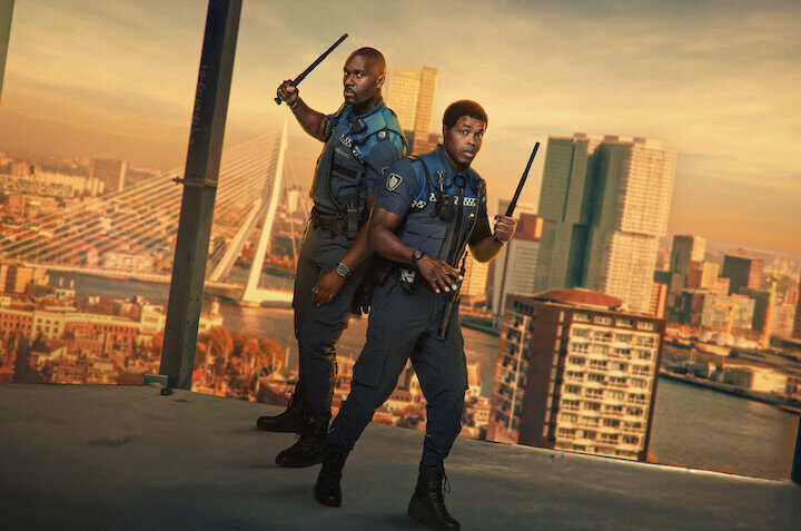 Parteneriat mortal – Netflix