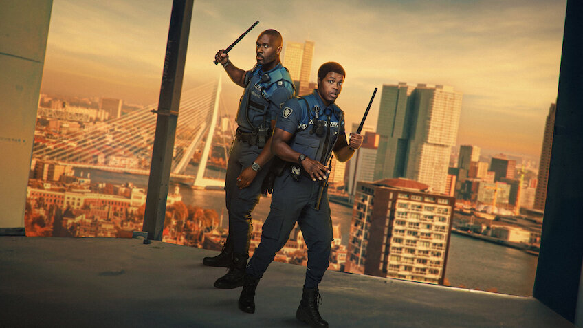 Parteneriat mortal – Netflix
