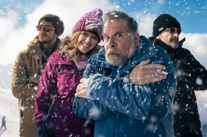 Aproape o familie – Netflix