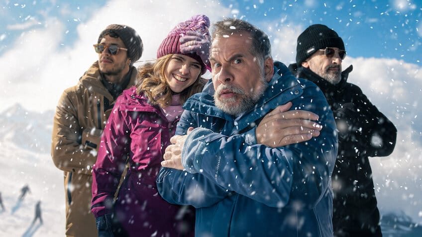 Aproape o familie – Netflix