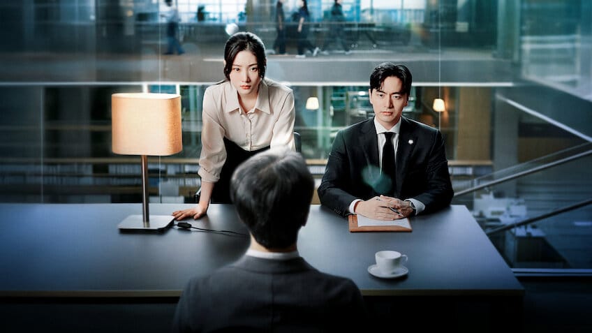 Dincolo de barou – Netflix