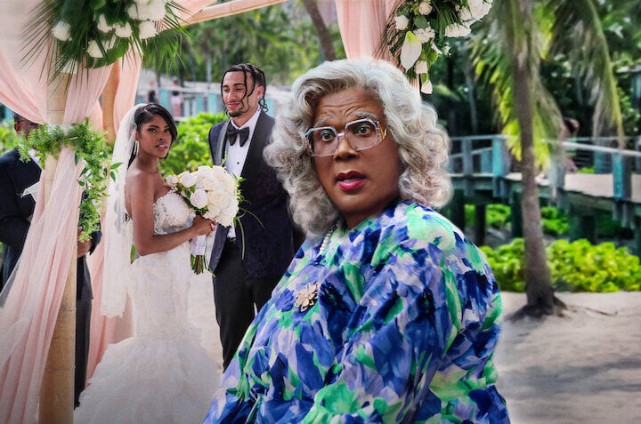 Madea și destinația de nuntă – Netflix