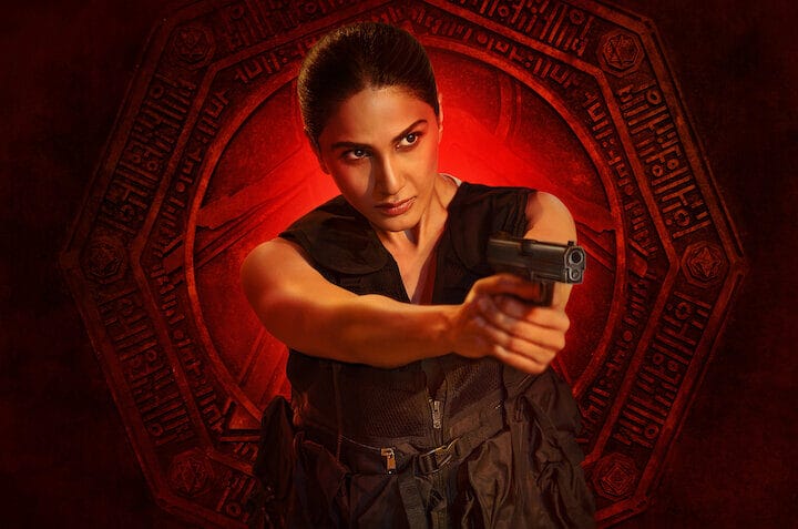 Crimele mandalei – Netflix