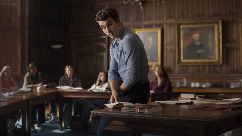 Anul meu la Oxford – Netflix