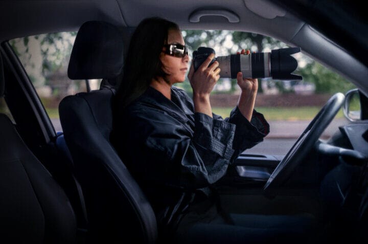 Fiasco: Mame detectivi particulari - Netflix