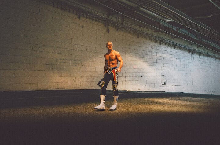 WWE: Ireal