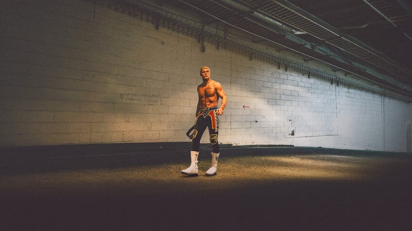 WWE: Ireal