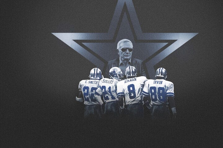 America’s Team: Aventurierul și echipa Dallas Cowboys